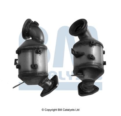 Catalizator BM CATALYSTS Approved BM91720H