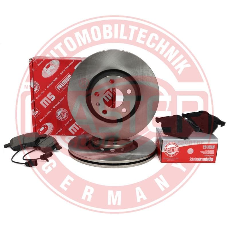 Set frana, frana disc MASTER SPORT 202501370