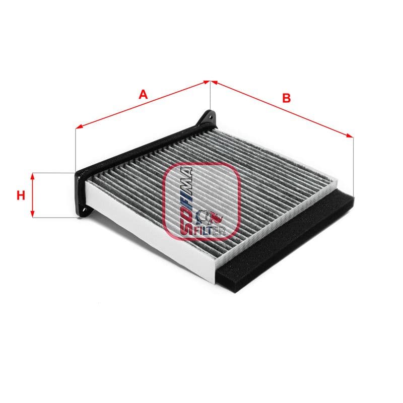Filtru, aer habitaclu SOFIMA S 4220 CA