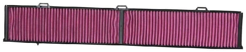 Filtru, aer habitaclu K&N Filters Disposable Cabin Filter DVF5011