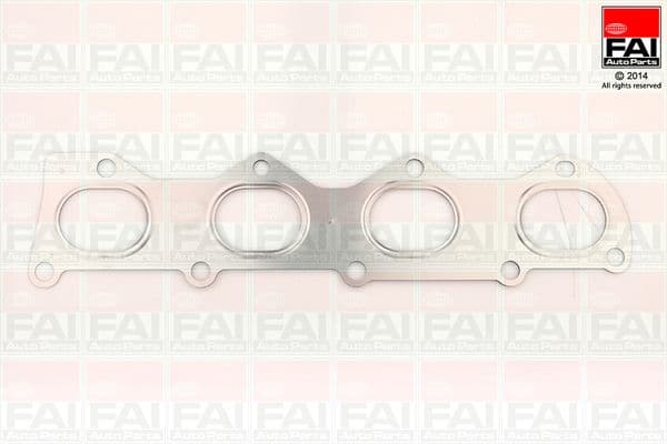 Set garnituri, galerie evacuare FAI AutoParts EM1453