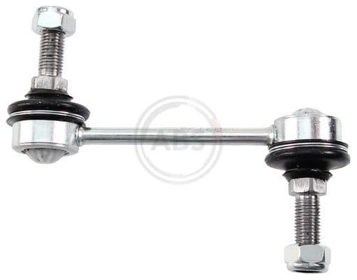Brat/bieleta suspensie, stabilizator ABS 260562