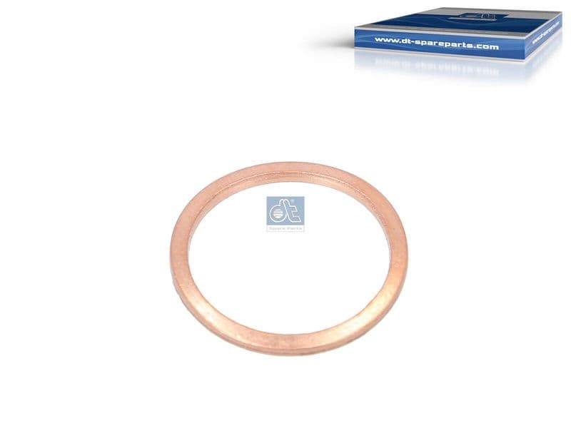 Inel etansare, surub drena ulei DT Spare Parts 9.01007