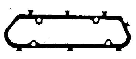 Garnitura, capac supape BGA RC6364