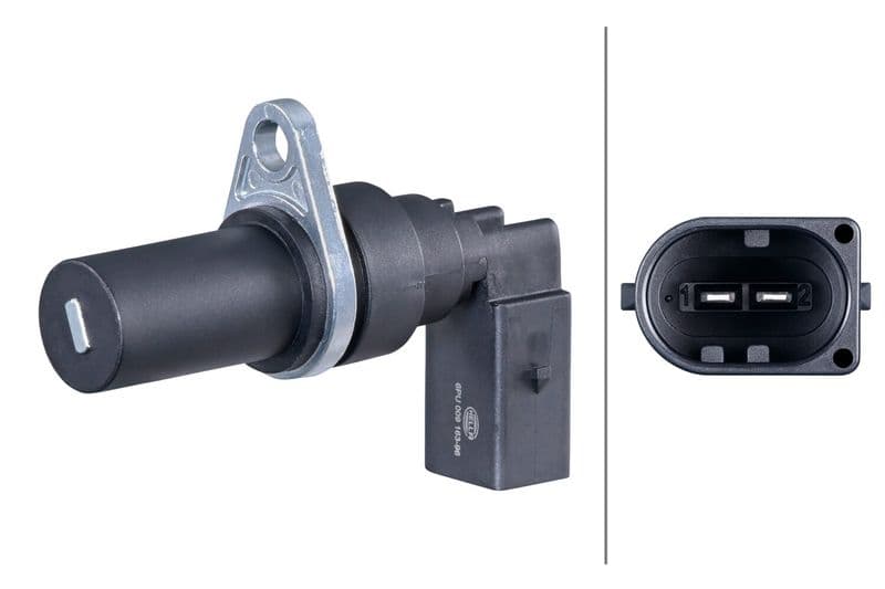 Senzor impulsuri, arbore cotit HELLA 6PU 009 163-961