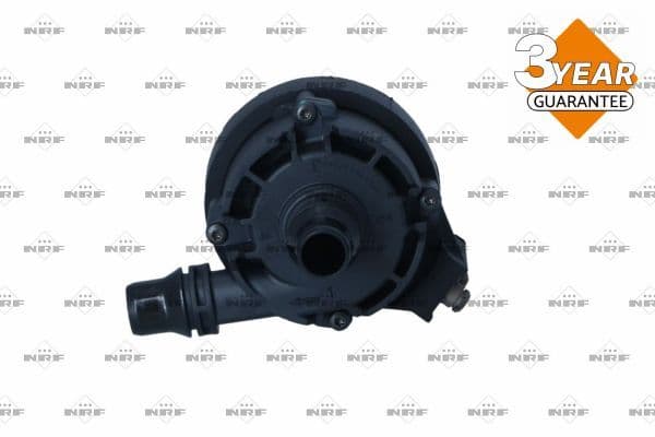Pompă de apă suplimentară (circuitul apei de răcire) NRF EASY FIT 390040