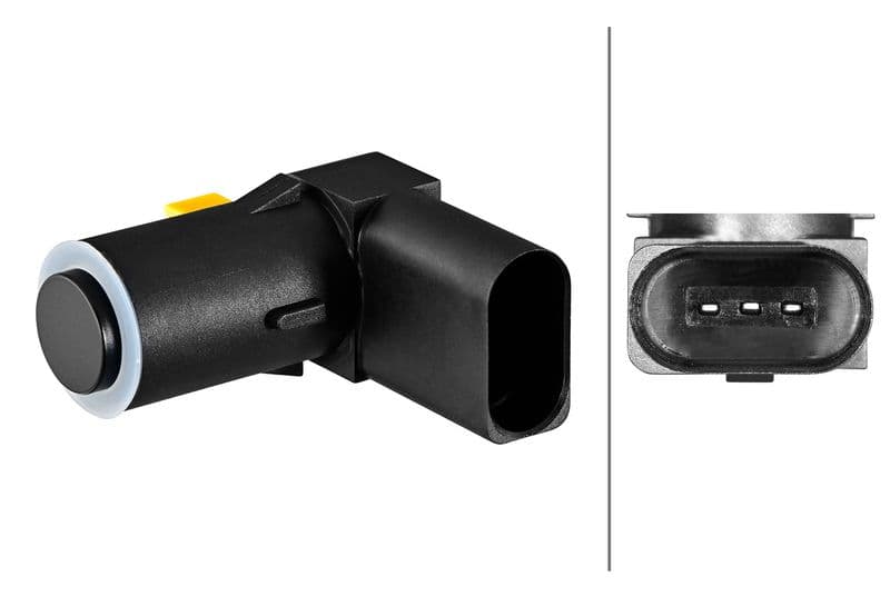 Senzor, ajutor parcare HELLA 6PX 358 270-581