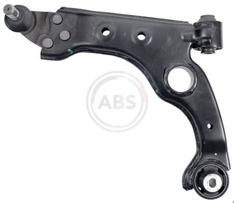 Brat, suspensie roata ABS 211531