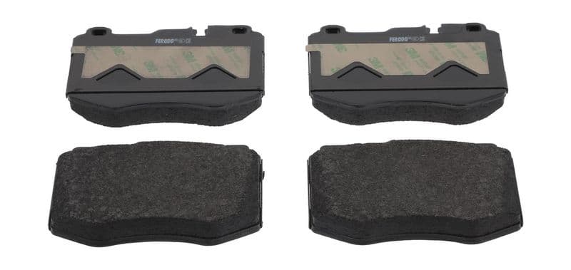 set placute frana,frana disc FERODO PREMIER ECO FRICTION FDB4608