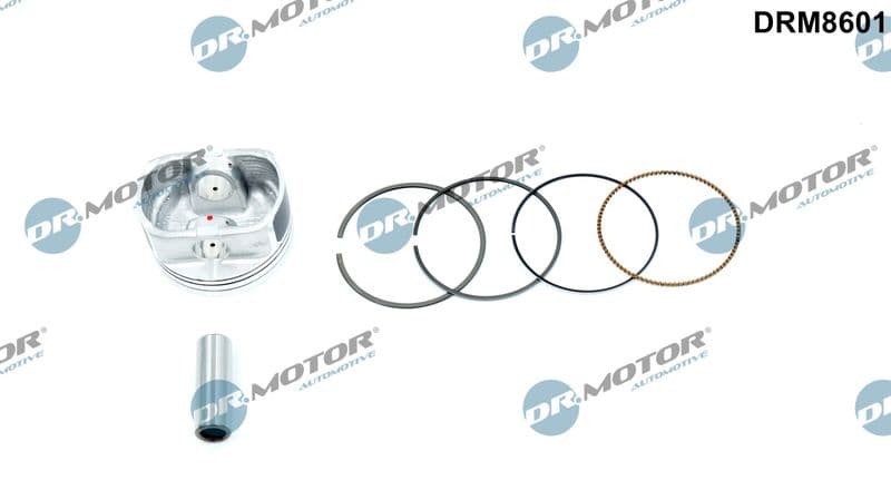 Piston Dr.Motor Automotive DRM8601