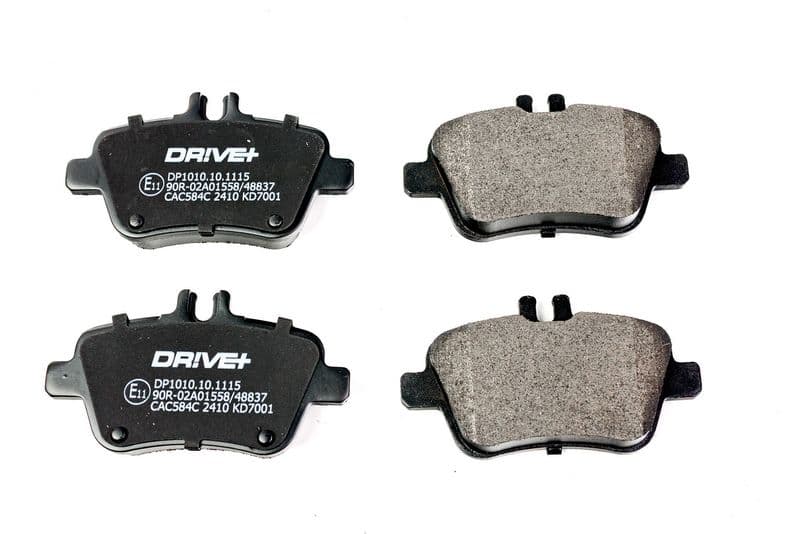 set placute frana,frana disc DR!VE+ DP1010.10.1115