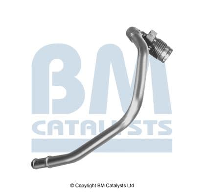 Conducta de presiune, senzor de presiune (filtru particule) BM CATALYSTS PP11054A