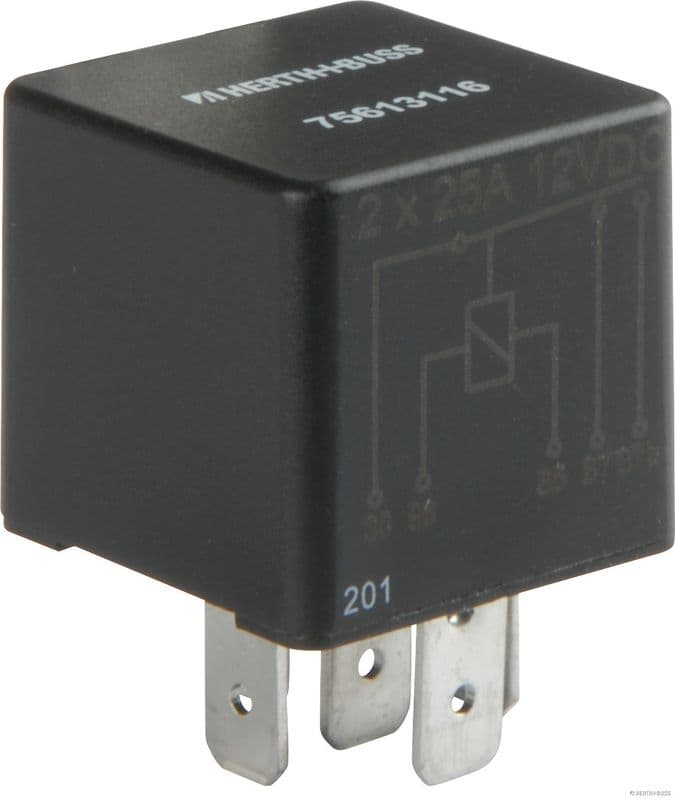 Releu, curent alimentare HERTH+BUSS ELPARTS 75613116
