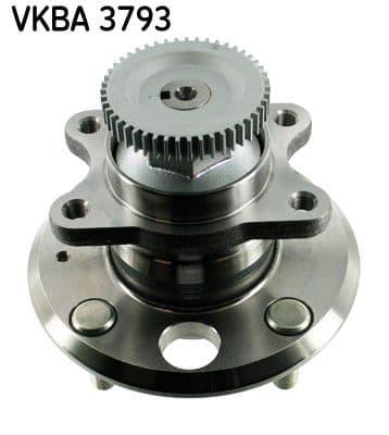 Set rulment roata SKF VKBA 3793