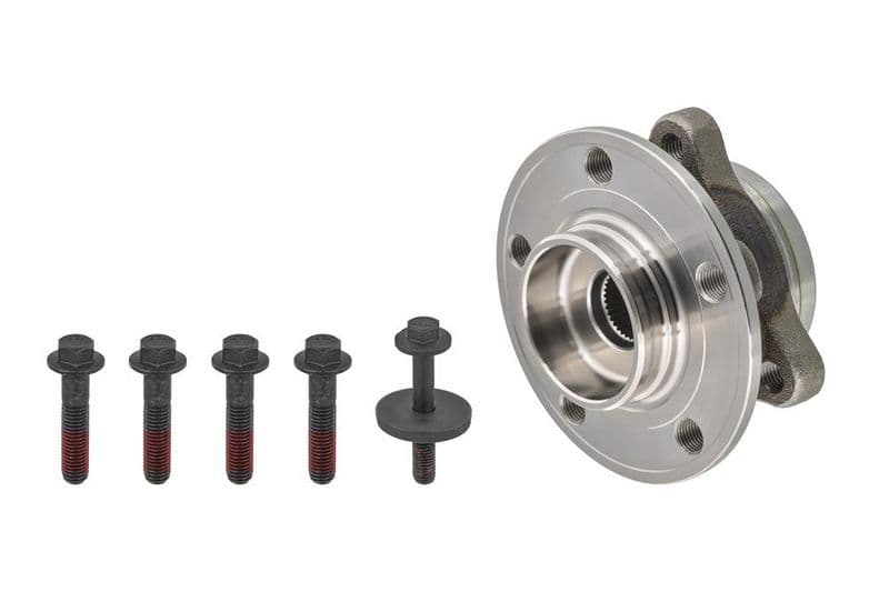 Set rulment roata TOPRAN 600 229