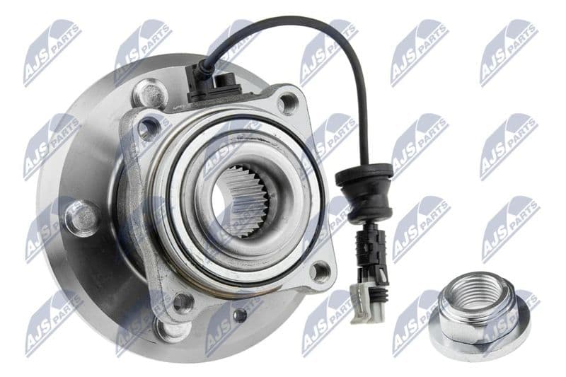 Set rulment roata NTY KLT-DW-090