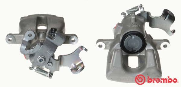 Etrier frana BREMBO ESSENTIAL LINE F 61 272