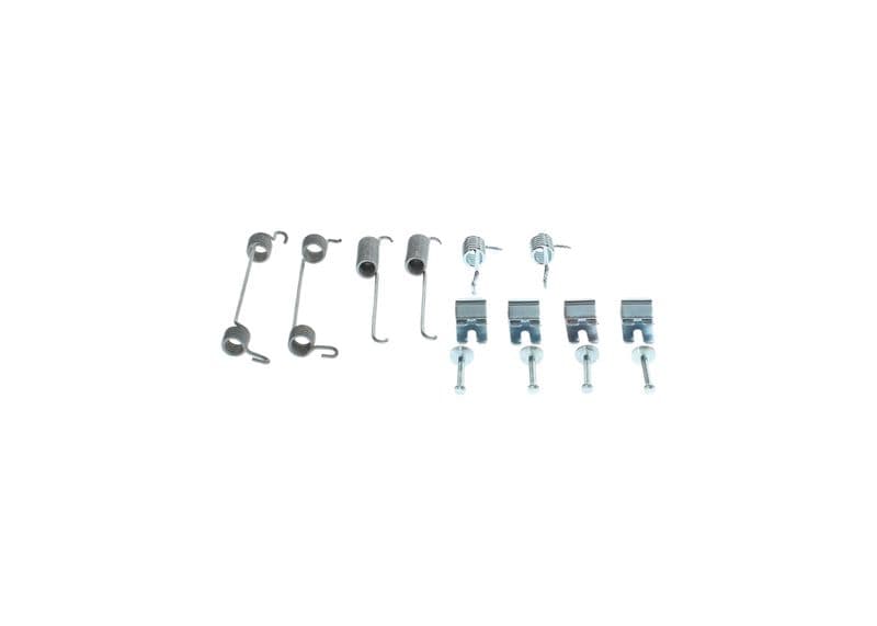 Set accesorii, sabot de frana BOSCH 1 987 475 262