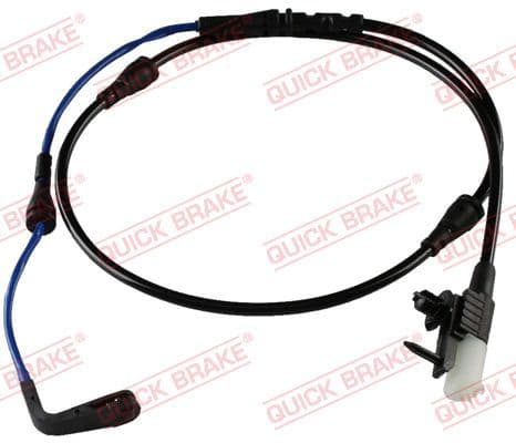 senzor de avertizare,uzura placute de frana QUICK BRAKE WS 0425 A