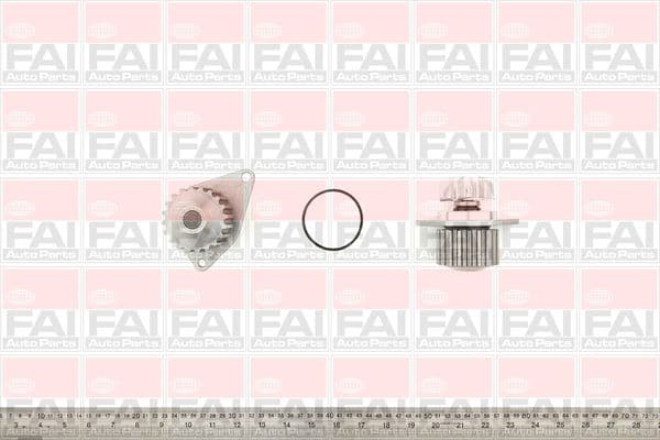 Pompă de apă, răcire motor FAI AutoParts WP2492