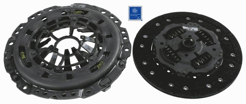 Set ambreiaj SACHS XTend 3000 951 182