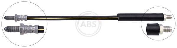Furtun frana ABS SL 2762