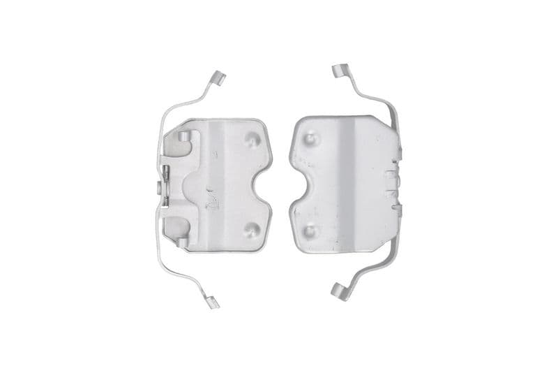 Set accesorii, placute frana KAMOKA 1130095