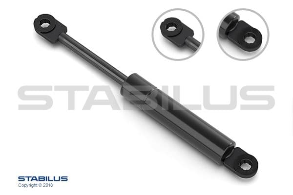 Amortizor consola centrala STABILUS // STAB-O-SHOC® 120000