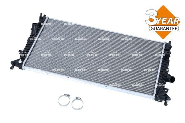Radiator, racire motor NRF EASY FIT 55327