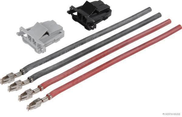 Kit repar. cabluri, ventilat. habitaclu(sist.preincalz.motor HERTH+BUSS ELPARTS 51277333