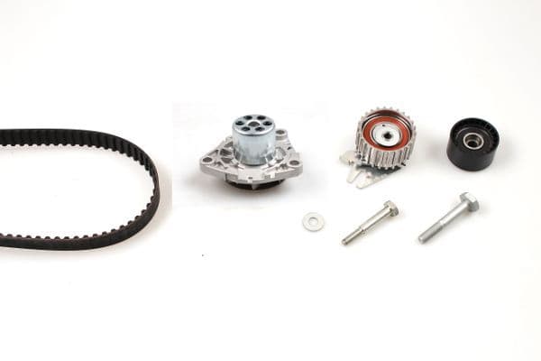 Set pompa apa + curea dintata HEPU PK10892
