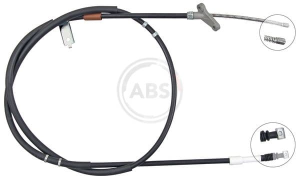Cablu, frana de parcare ABS K10924