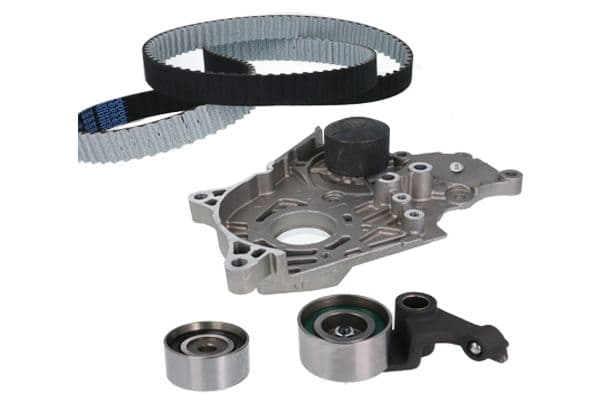 Set pompa apa + curea dintata METELLI 30-0961-1
