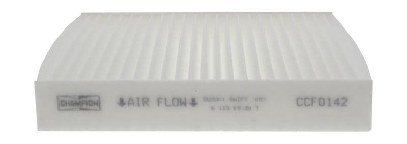 Filtru, aer habitaclu CHAMPION CCF0142