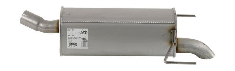 Toba esapament finala WALKER 23147