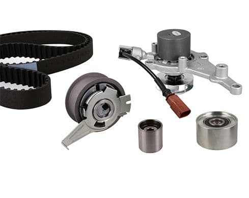 Set pompa apa + curea dintata GRAF KP1470-1