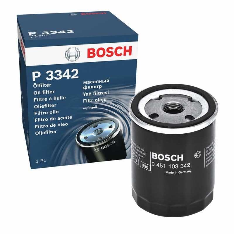 Filtru ulei BOSCH 0 451 103 342