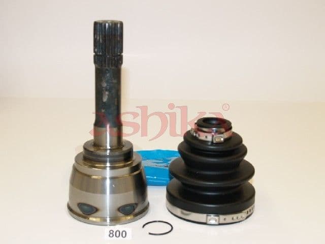 Set articulatie, planetara ASHIKA 62-08-800