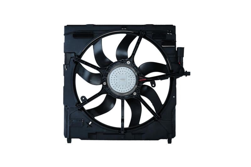 Ventilator, radiator KAMOKA 7740088