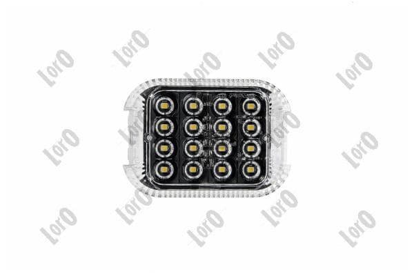 Iluminare interior portbagaj DEPO L17-410-001LED