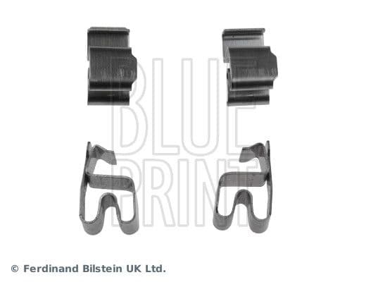Set accesorii, placute frana BLUE PRINT ADC448600