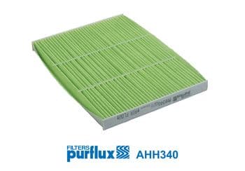 Filtru, aer habitaclu PURFLUX CabinHepa+ AHH340