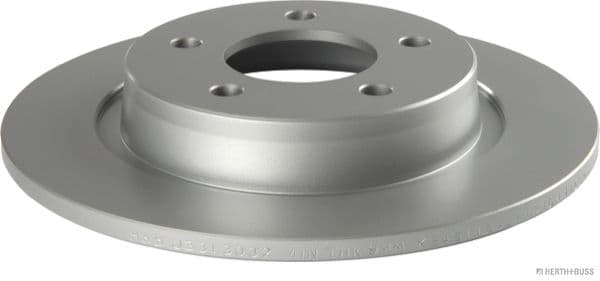 Disc frana HERTH+BUSS JAKOPARTS J3313032