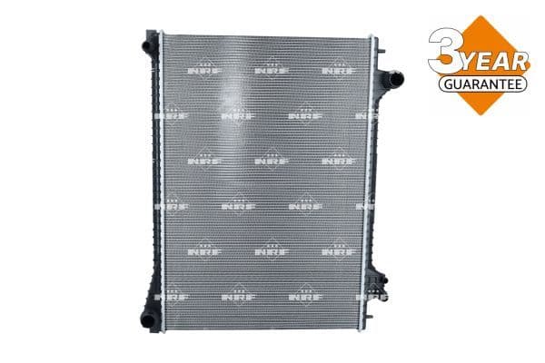 Radiator, racire motor NRF 550307