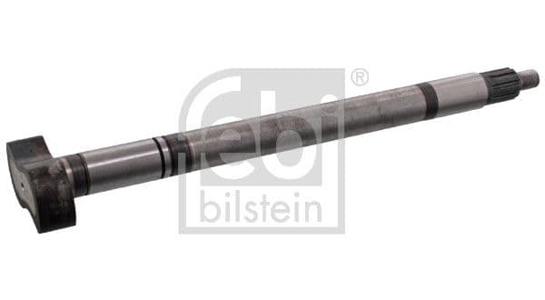 Ax frana, frana tambur FEBI BILSTEIN 10477