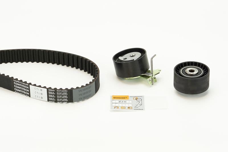 Set curea de distributie CONTINENTAL CTAM CT1101K1