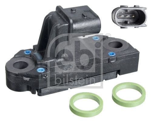 Senzor, presiune gaze evacuare FEBI BILSTEIN 106243