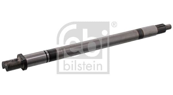Ax frana, frana tambur FEBI BILSTEIN 10480