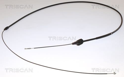 Cablu, frana de parcare TRISCAN 8140 231148