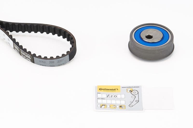 Set curea de distributie CONTINENTAL CTAM CT1109K2